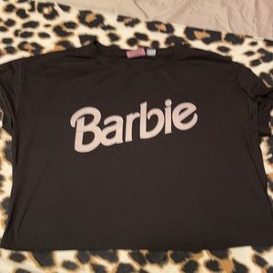 Women used pj Barbie set